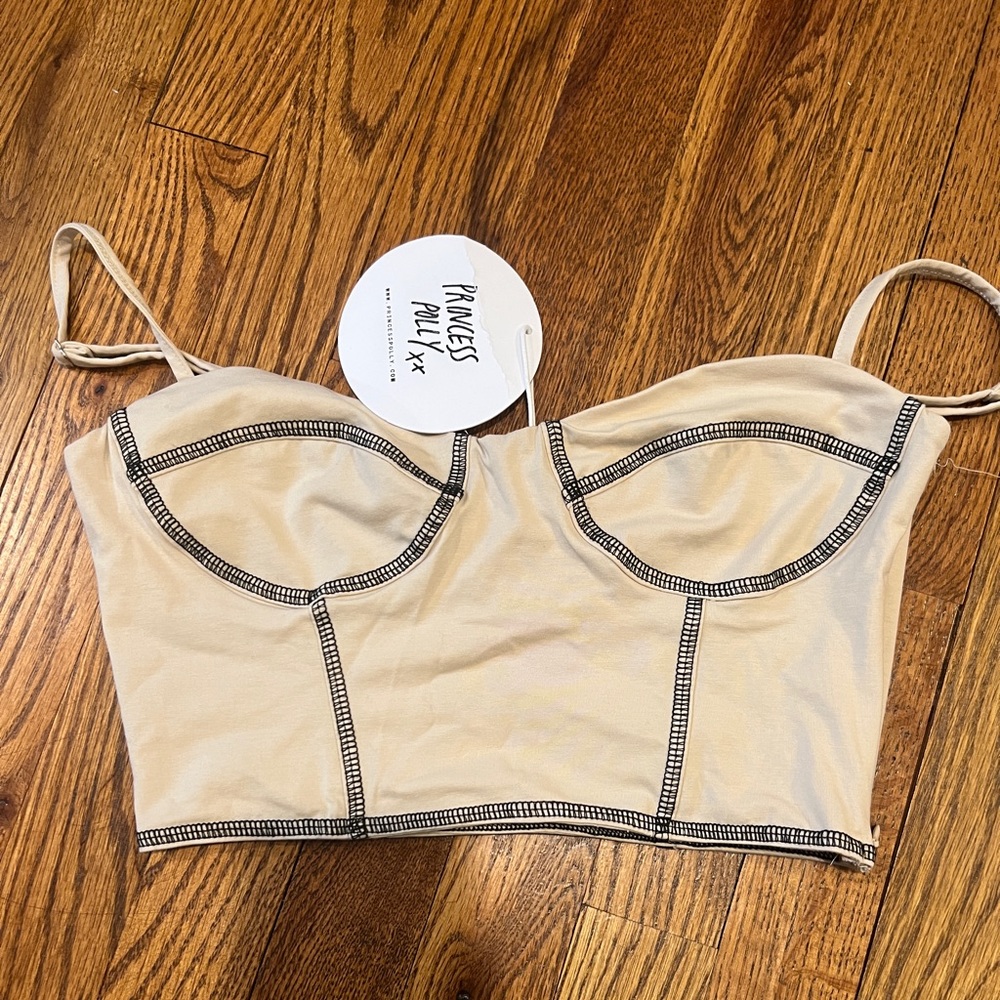 Princess Polly crop top